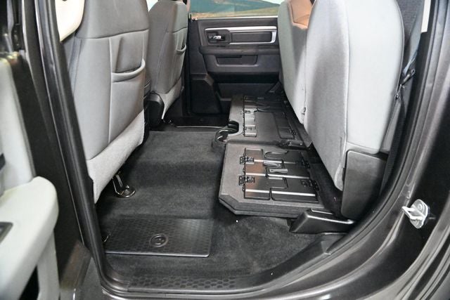 2014 RAM 1500 Outdoorsman