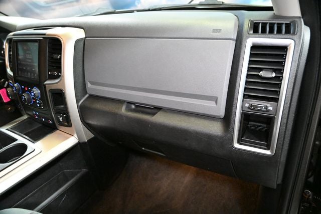 2014 RAM 1500 Outdoorsman