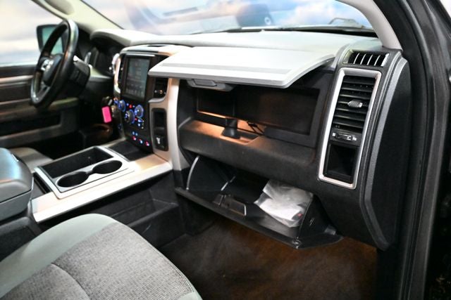 2014 RAM 1500 Outdoorsman