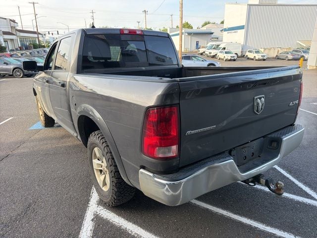 2014 RAM 1500 Outdoorsman