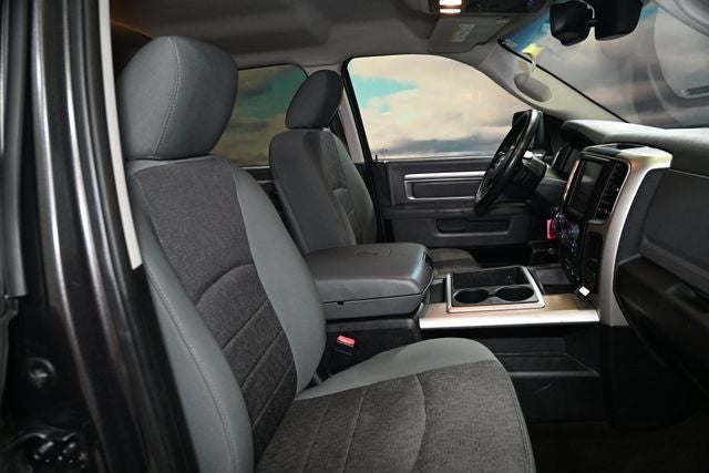 2014 RAM 1500 Outdoorsman