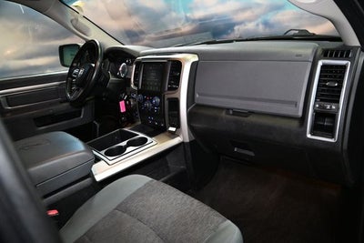 2014 RAM 1500 Outdoorsman