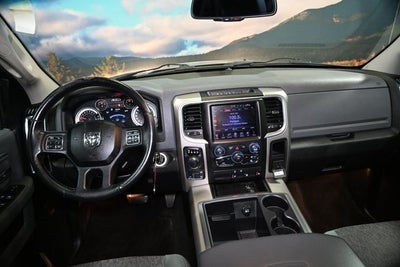 2014 RAM 1500 Outdoorsman
