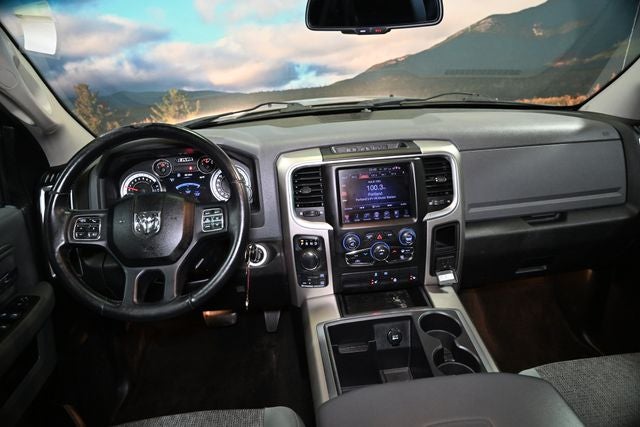2014 RAM 1500 Outdoorsman