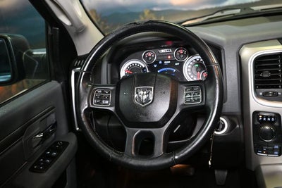 2014 RAM 1500 Outdoorsman