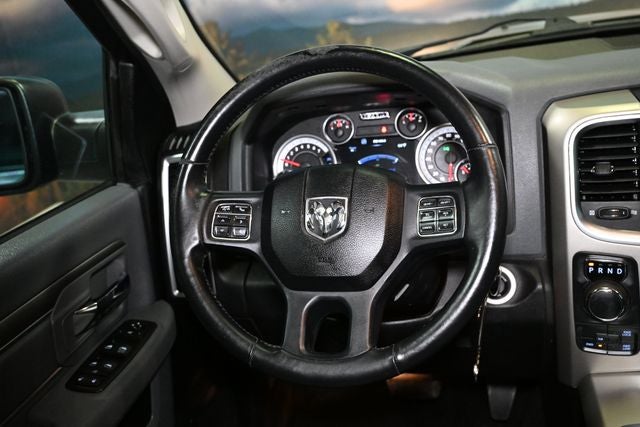 2014 RAM 1500 Outdoorsman
