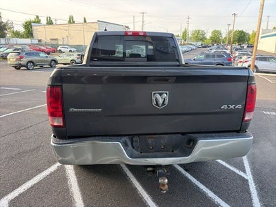 2014 RAM 1500 Outdoorsman