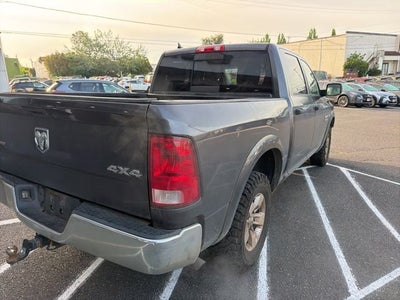 2014 RAM 1500 Outdoorsman