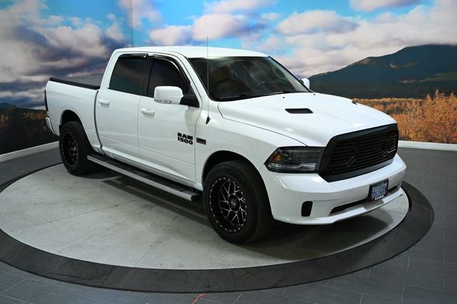 2014 RAM 1500 Sport