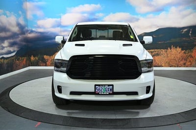 2014 RAM 1500 Sport