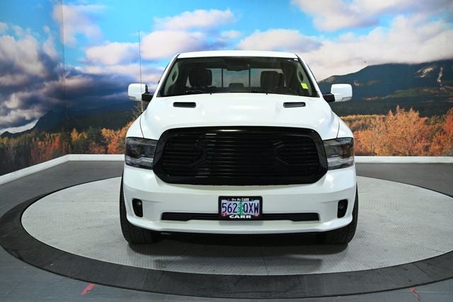 2014 RAM 1500 Sport