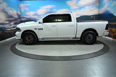 2014 RAM 1500 Sport