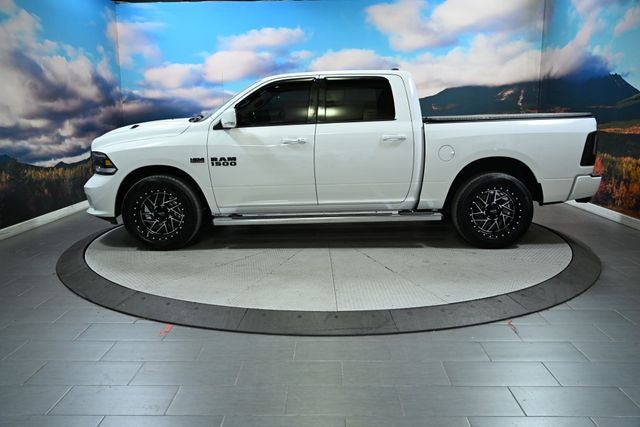 2014 RAM 1500 Sport