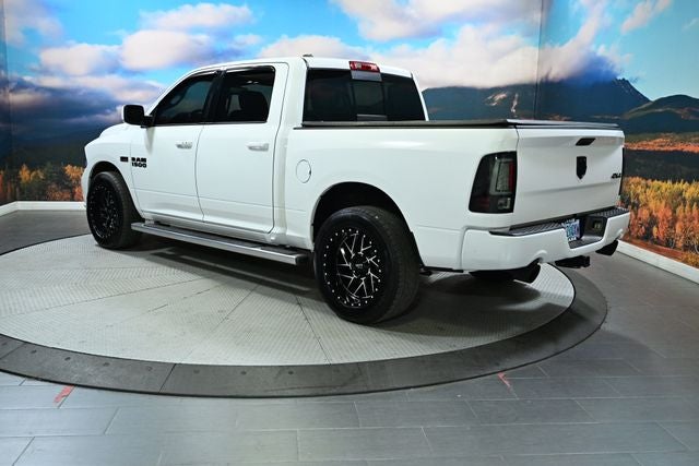 2014 RAM 1500 Sport