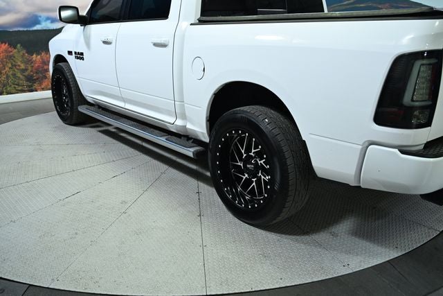 2014 RAM 1500 Sport