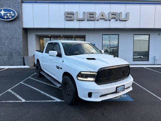 2014 RAM 1500 Sport