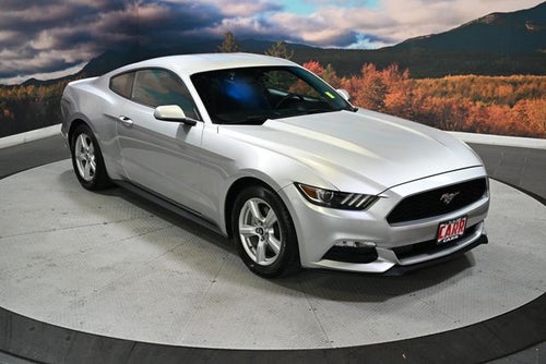 2017 Ford Mustang V6