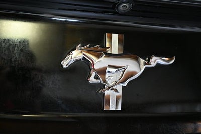 2017 Ford Mustang V6