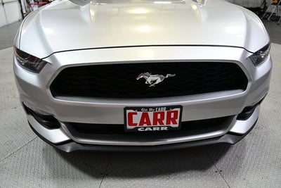 2017 Ford Mustang V6