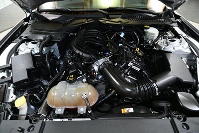 2017 Ford Mustang V6