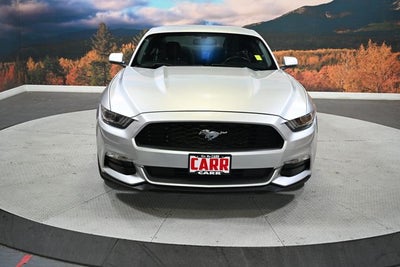 2017 Ford Mustang V6