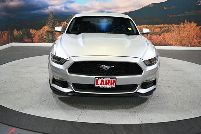 2017 Ford Mustang V6