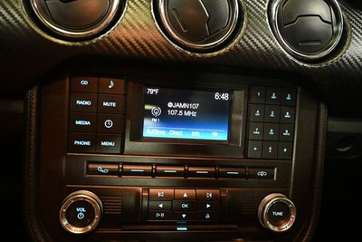 2017 Ford Mustang V6