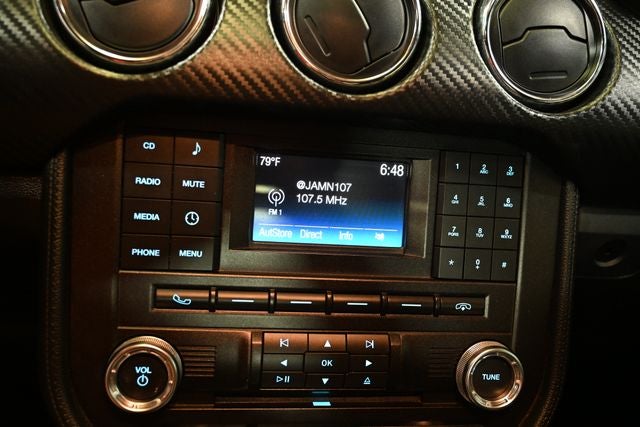 2017 Ford Mustang V6