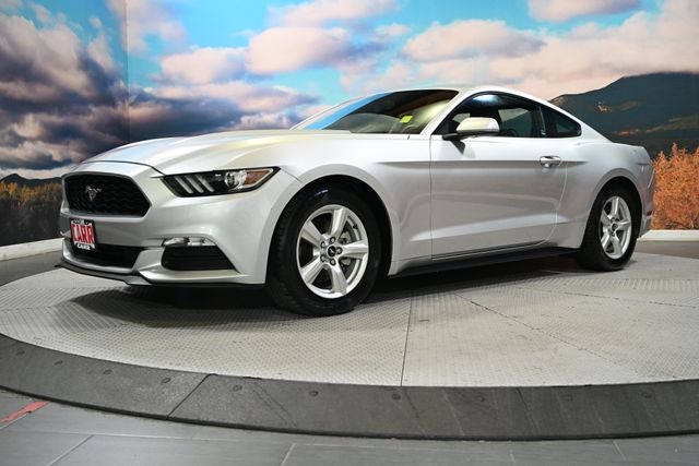2017 Ford Mustang V6