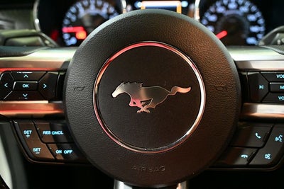2017 Ford Mustang V6