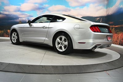 2017 Ford Mustang V6