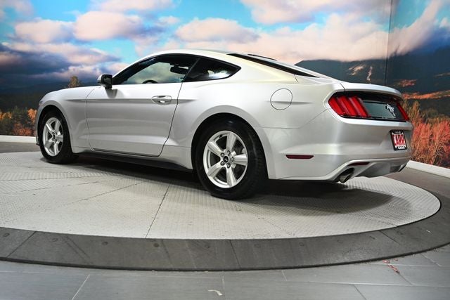 2017 Ford Mustang V6