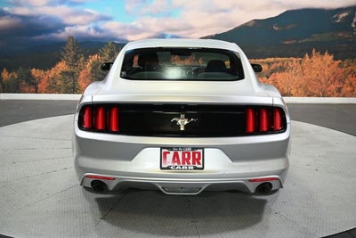 2017 Ford Mustang V6