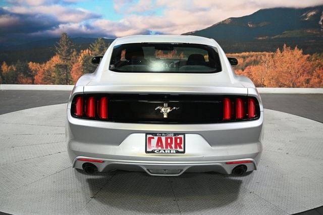 2017 Ford Mustang V6