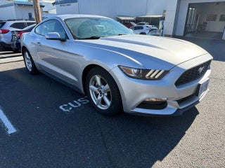 2017 Ford Mustang V6