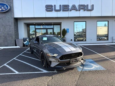 2021 Ford Mustang GT