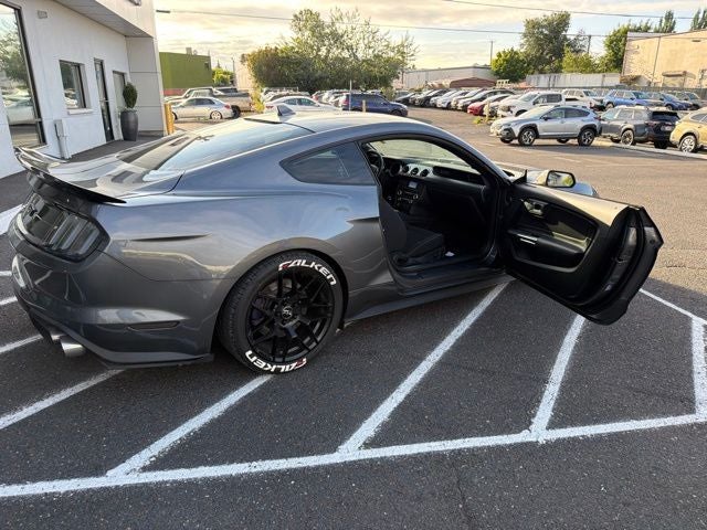 2021 Ford Mustang GT