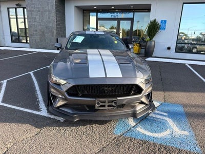 2021 Ford Mustang GT