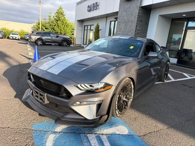 2021 Ford Mustang GT
