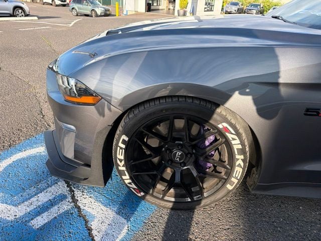 2021 Ford Mustang GT