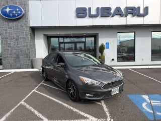 2015 Ford Focus SE