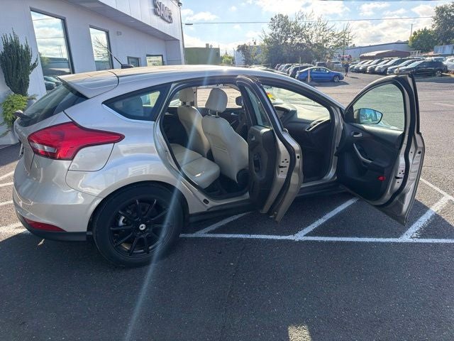 2017 Ford Focus Titanium