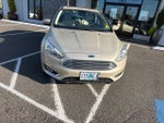 2017 Ford Focus Titanium