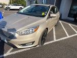 2017 Ford Focus Titanium