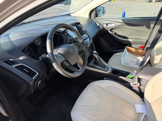 2017 Ford Focus Titanium
