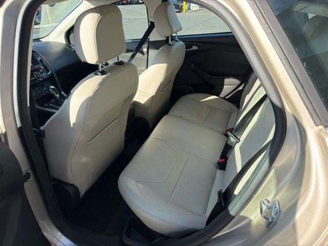 2017 Ford Focus Titanium