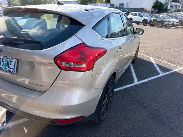 2017 Ford Focus Titanium