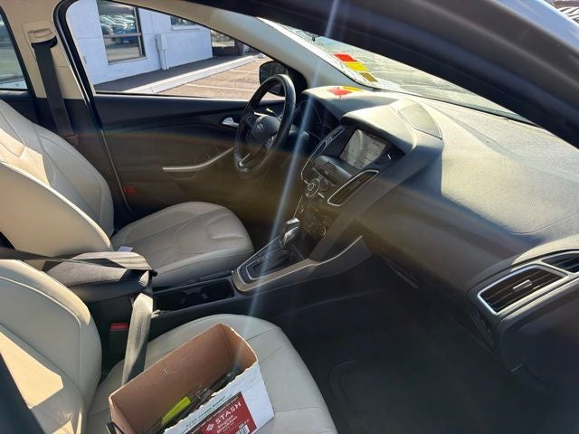 2017 Ford Focus Titanium