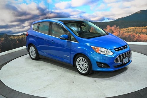 2015 Ford C-Max Hybrid SEL