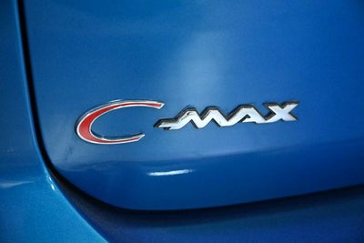2015 Ford C-Max Hybrid SEL